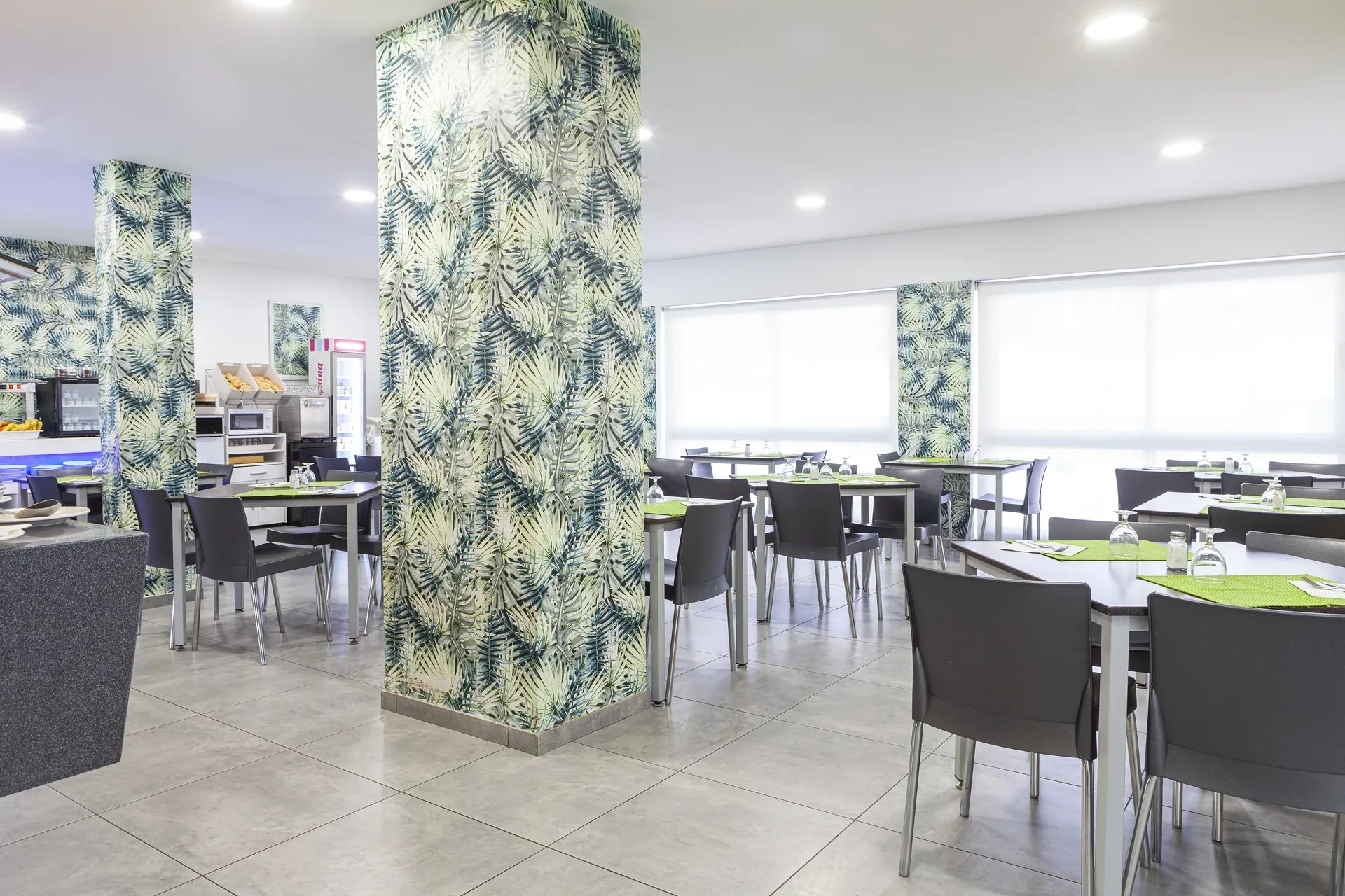 Restaurante Buffet 01
