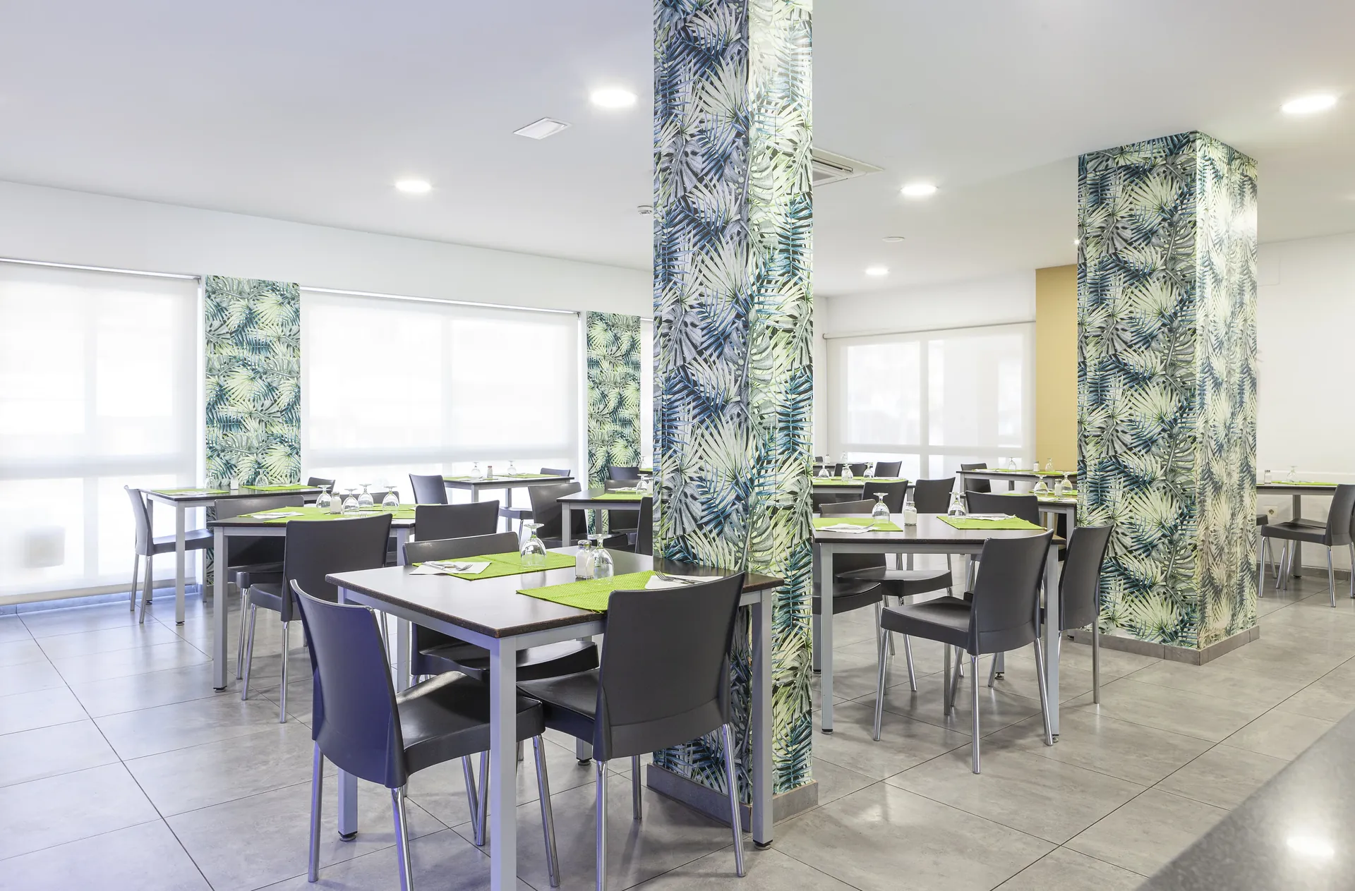 Restaurante Buffet 02
