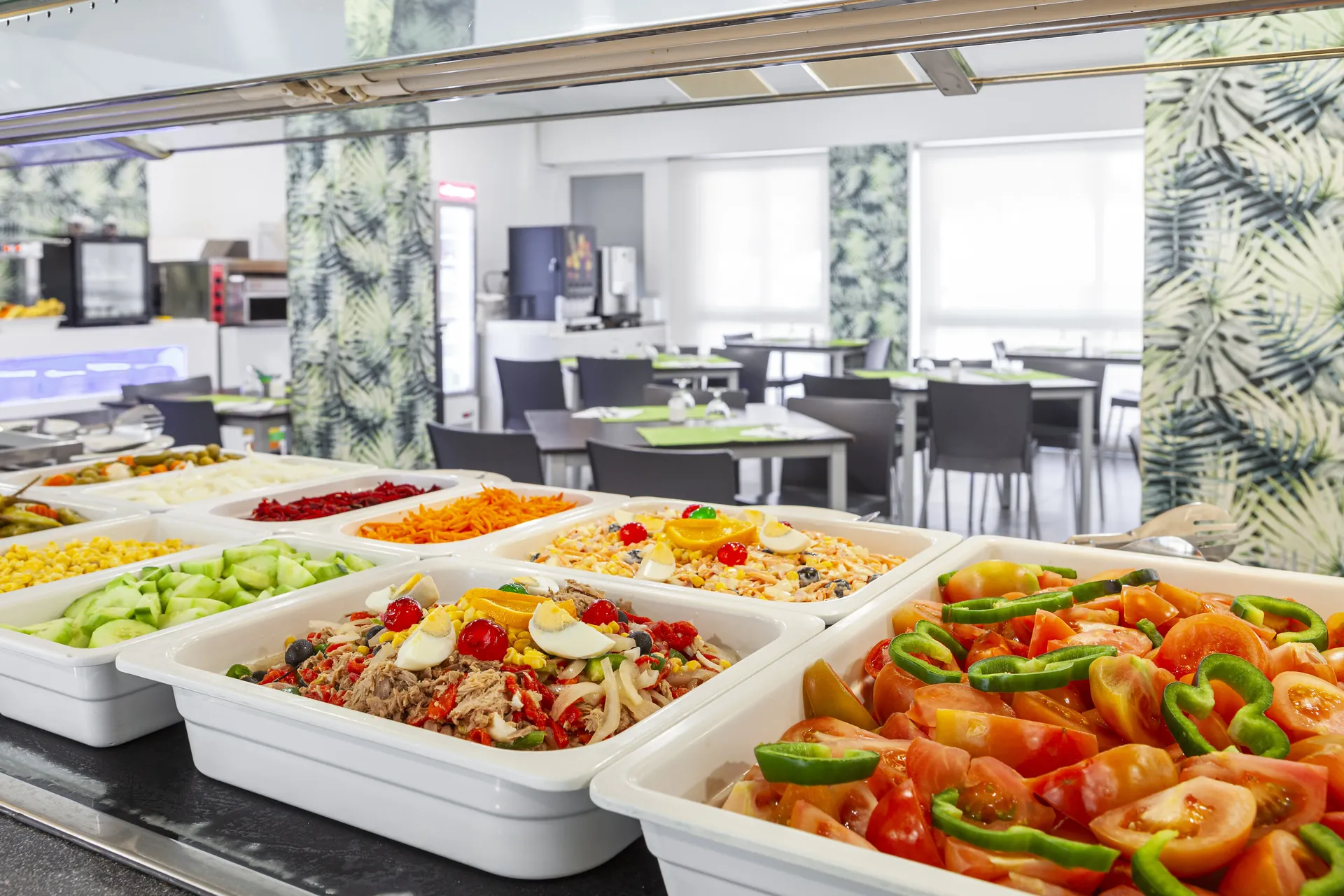 Restaurante Buffet 04