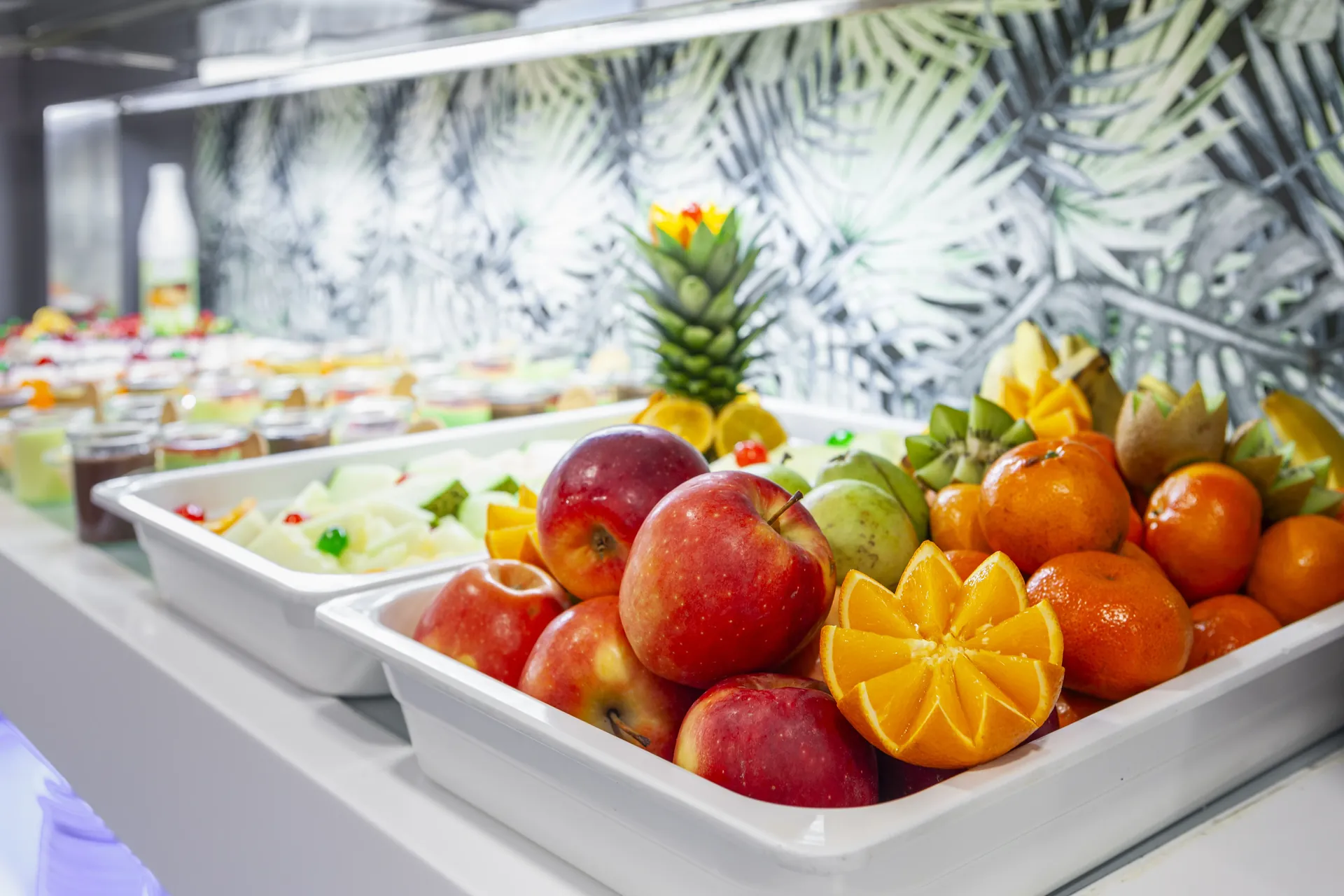 Restaurante Buffet 06