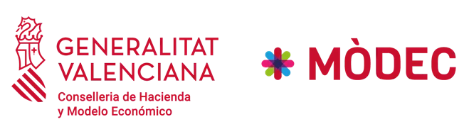 Generalitat Valenciana - M&Ograve;DEC - Regional Ministry of Finance and Economic Model